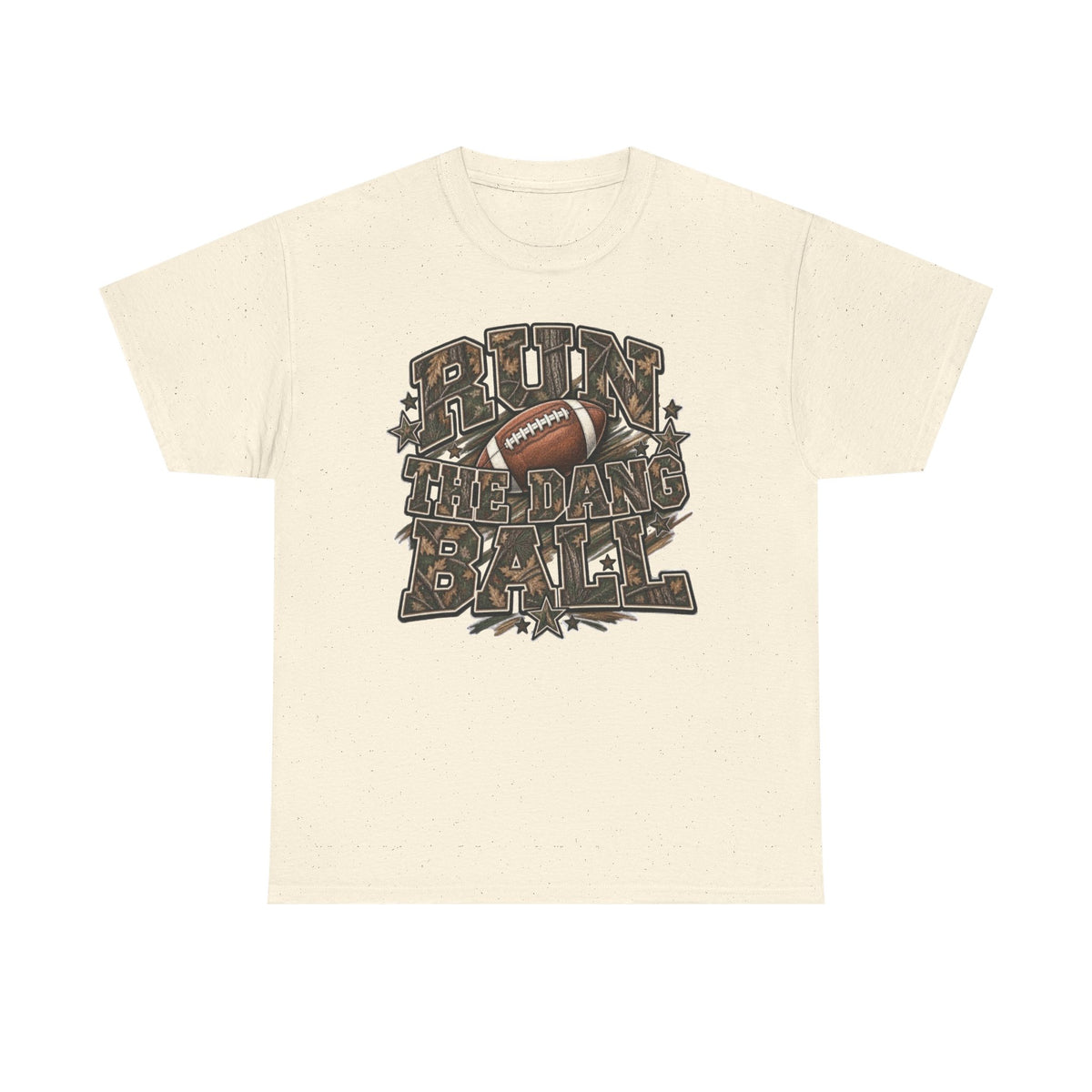 Run The Ball Tee