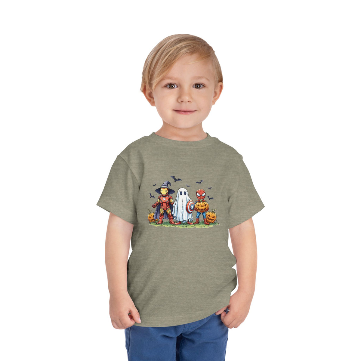 Marvel Spooky Toddler Tee