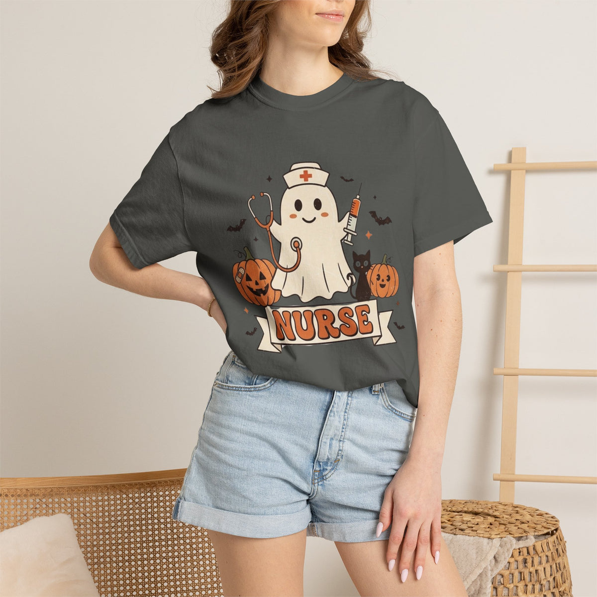 Vintage Inspired Nurse T-shirt