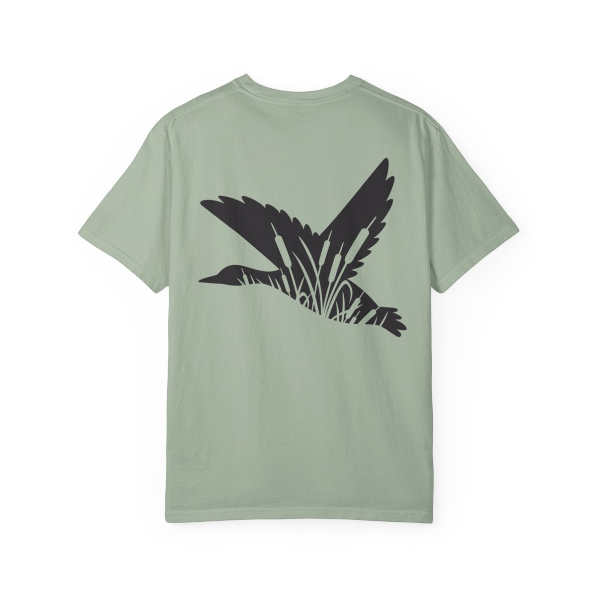 Wild Worn Free Duck T-shirt