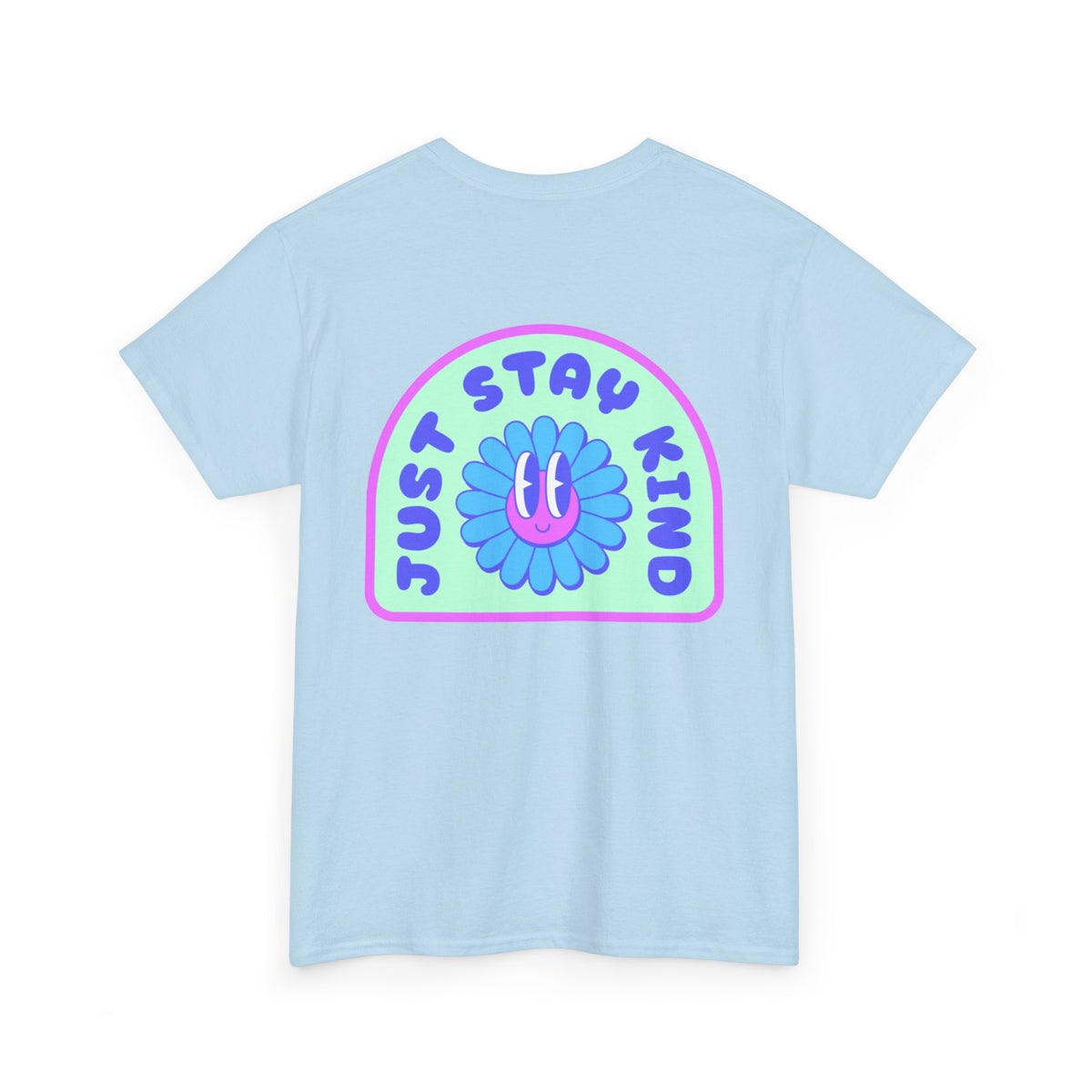 Stay Kind Unisex Heavy Cotton Tee