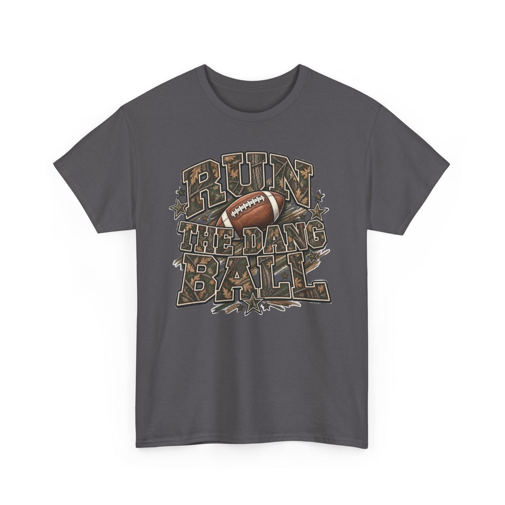 Run The Ball Tee