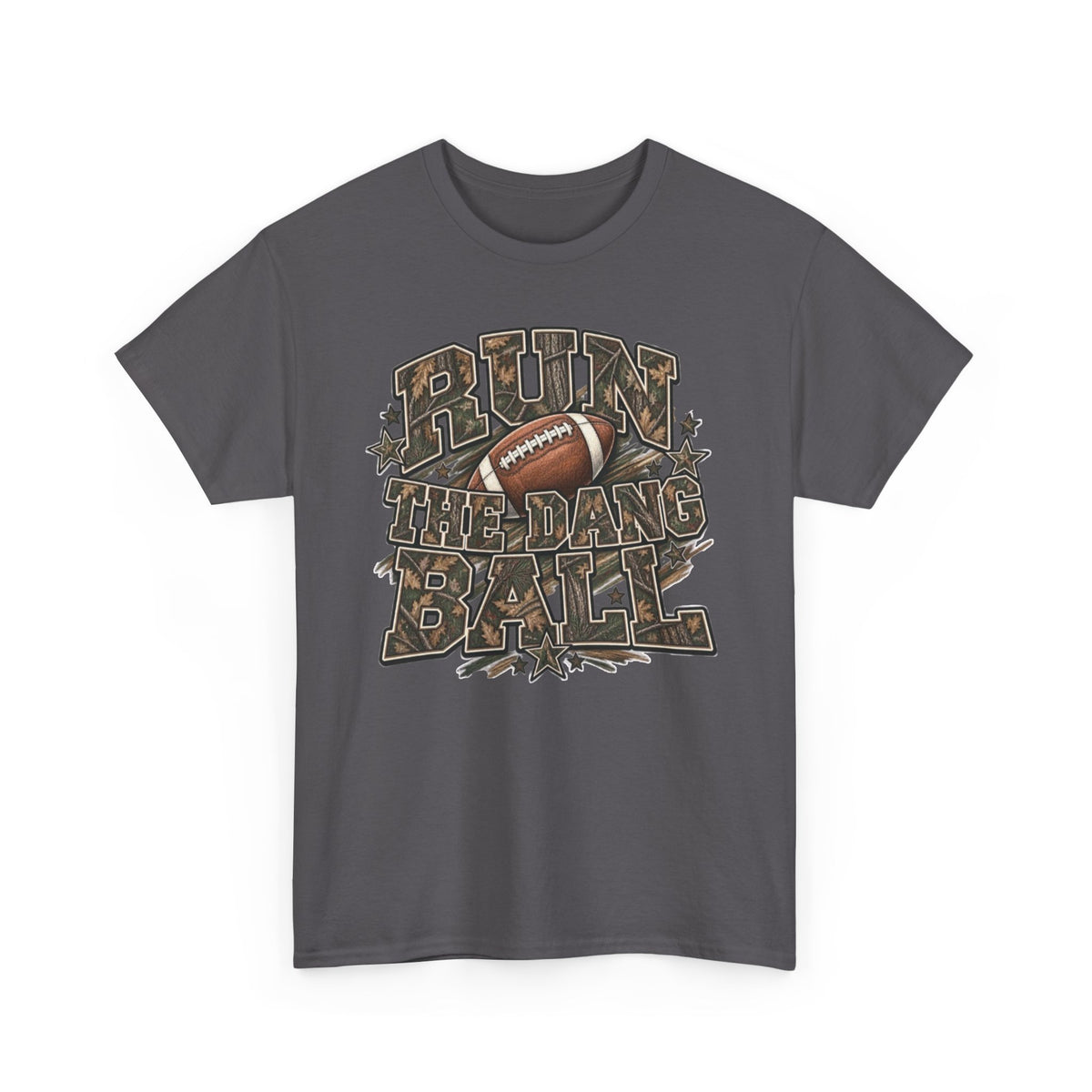 Run The Ball Tee