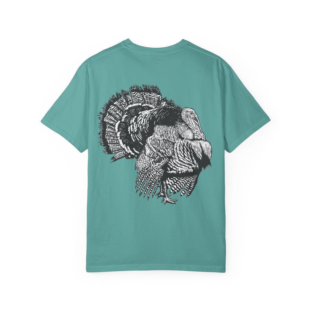 Wild Worn Free Turkey T-shirt
