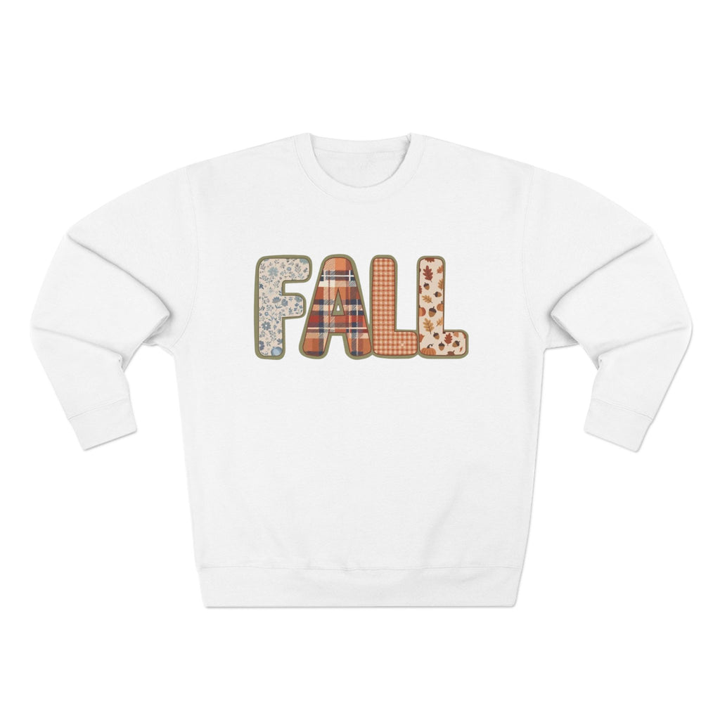 Stitched Look FALL Unisex Crewneck Sweatshirt