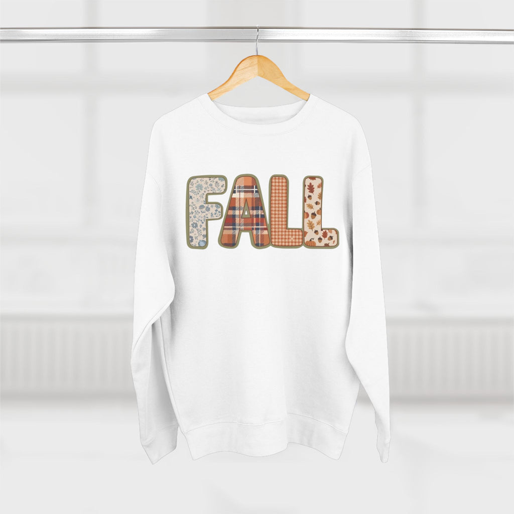 Stitched Look FALL Unisex Crewneck Sweatshirt