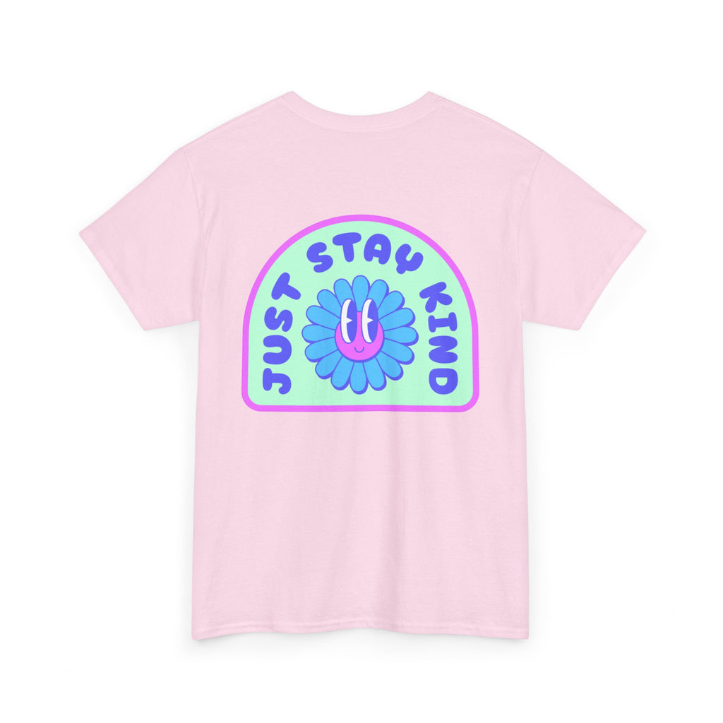 Stay Kind Unisex Heavy Cotton Tee