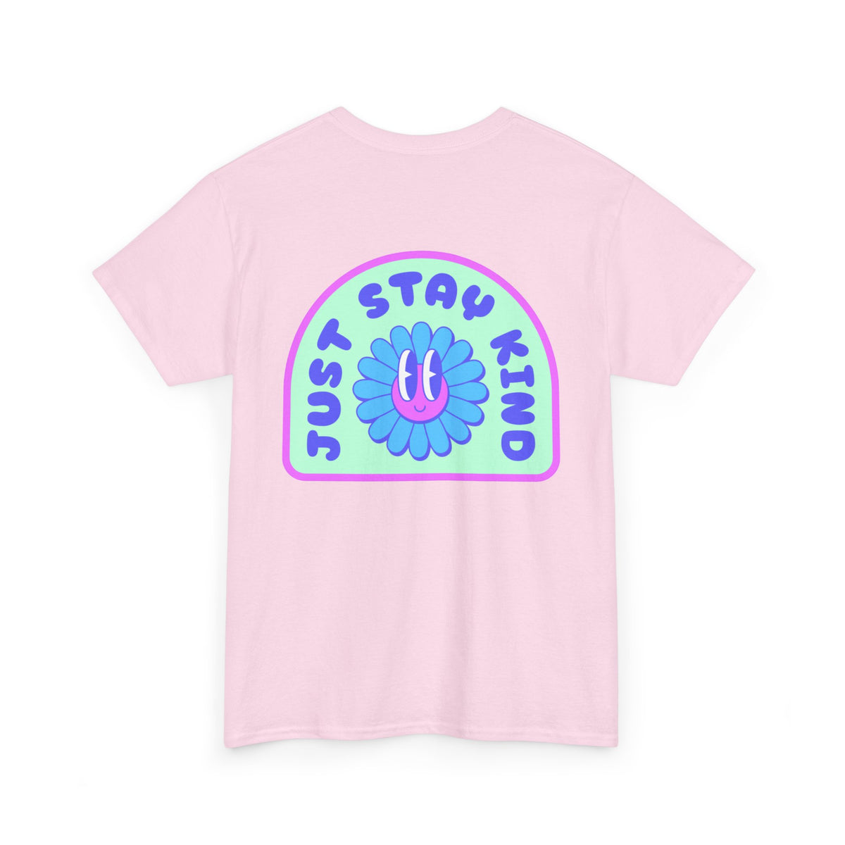 Stay Kind Unisex Heavy Cotton Tee