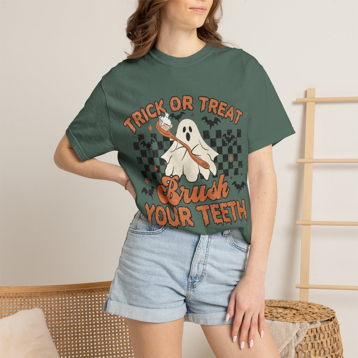 Dental Ghosty T-shirt
