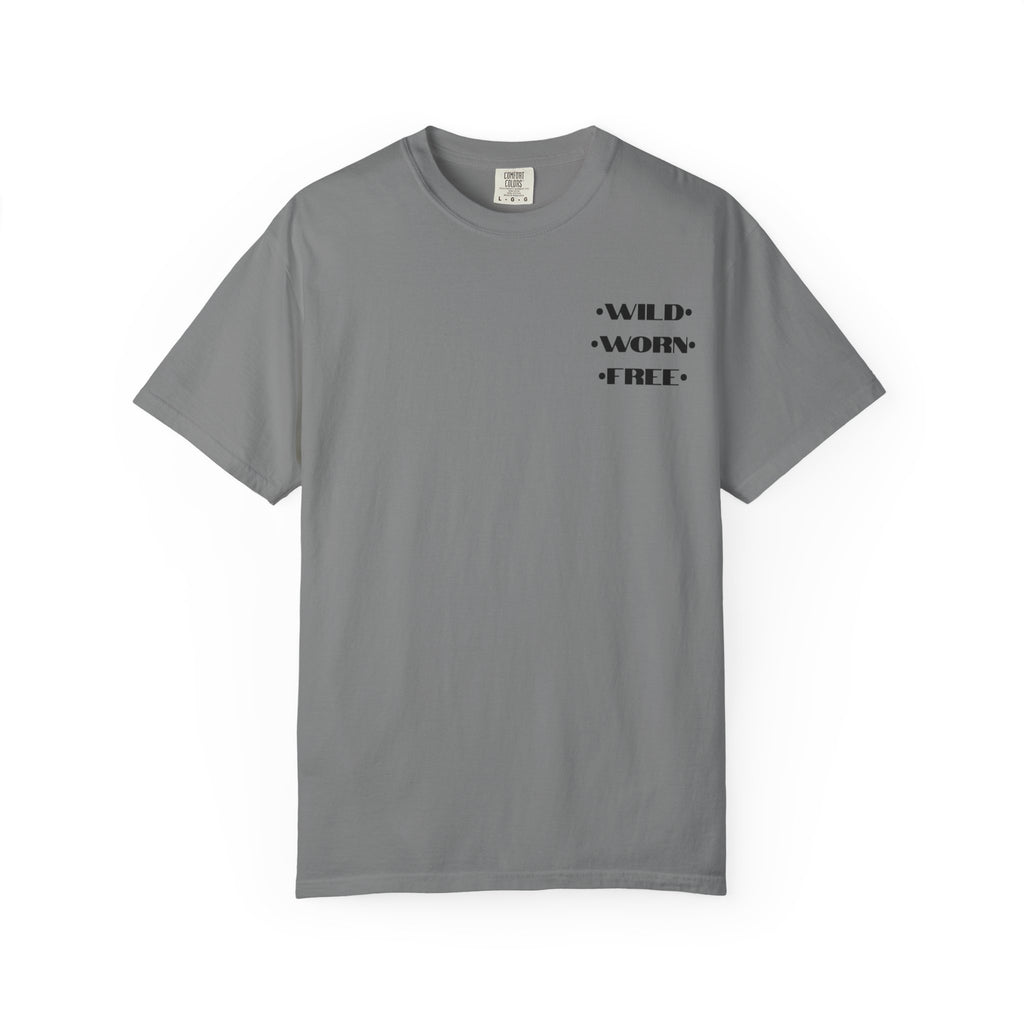 Wild Worn Free Duck T-shirt