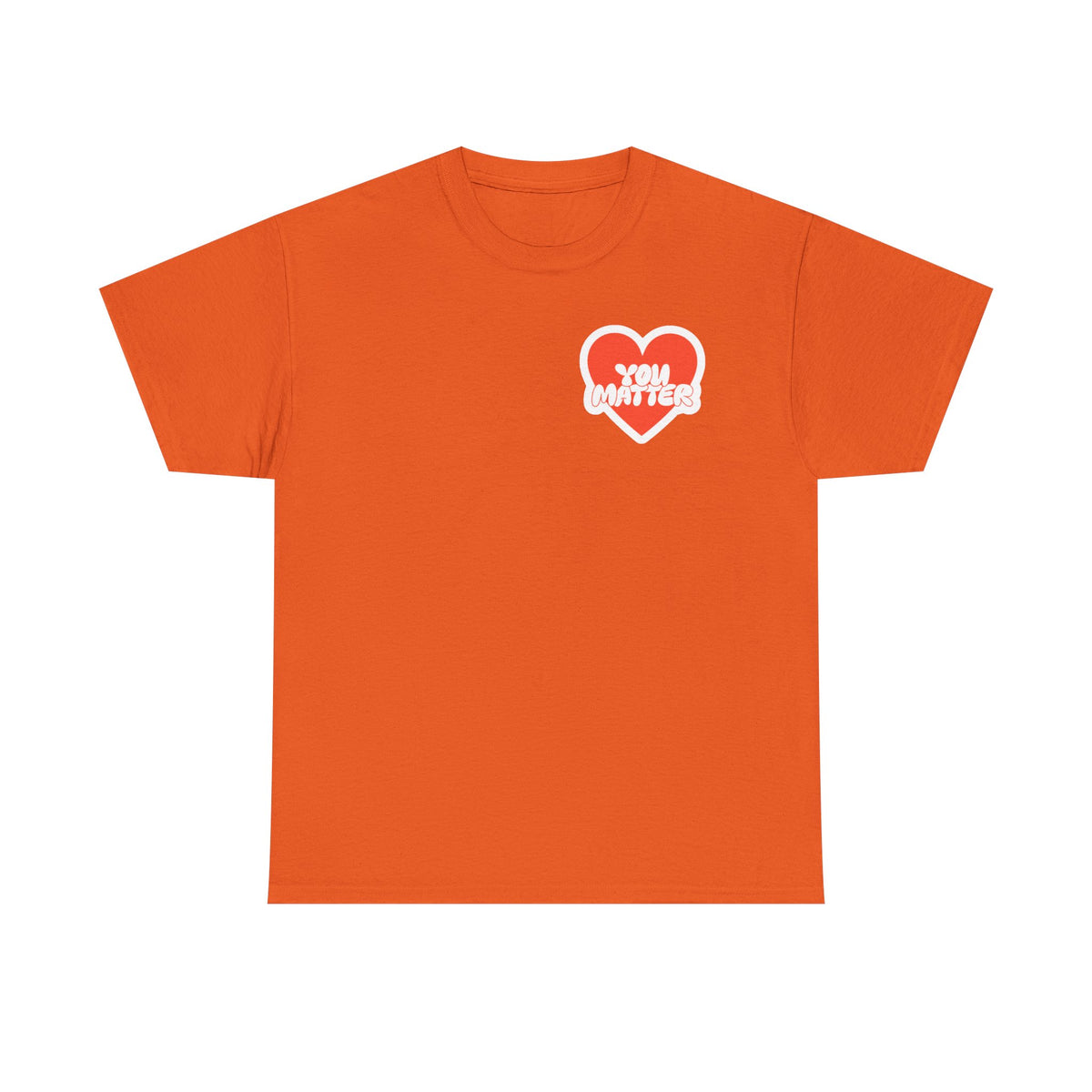 Tomorrow Needs You Unisex Heavy Cotton Tee