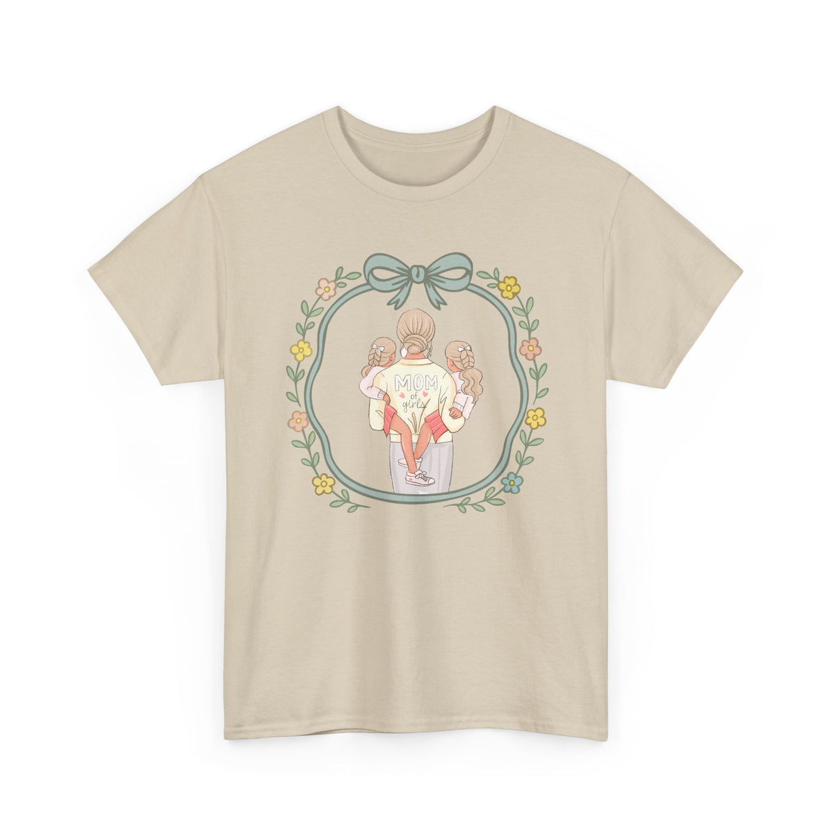 Girl Mom Cotton Tee
