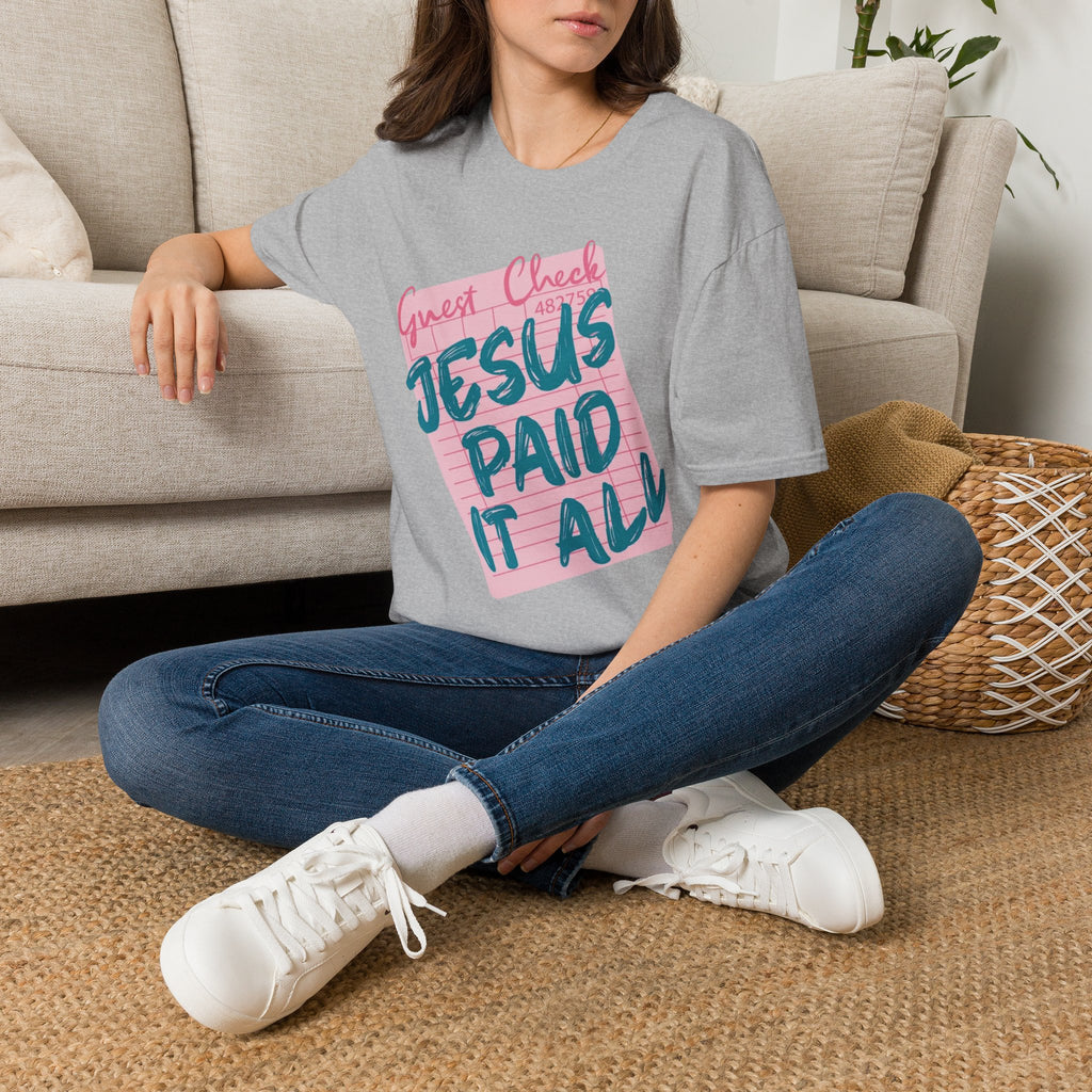 Guest Check T-Shirt