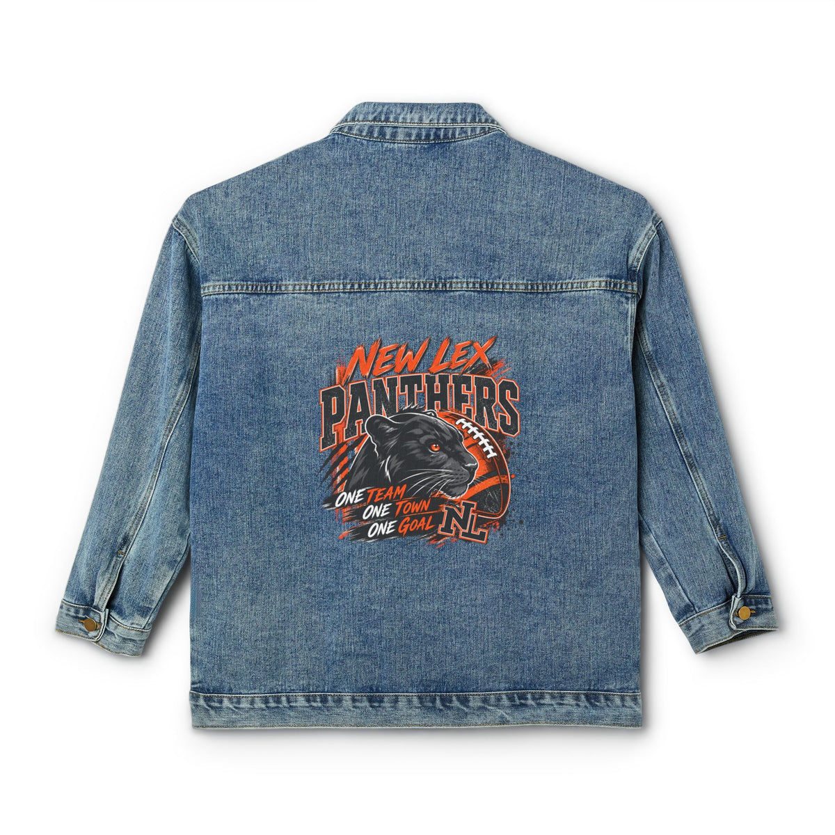 New Lex One Women's Denim Jacket