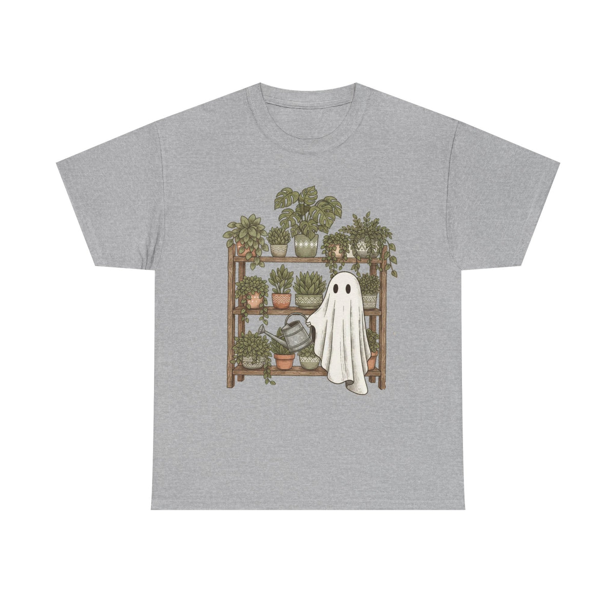 Plantly Ghost Tee