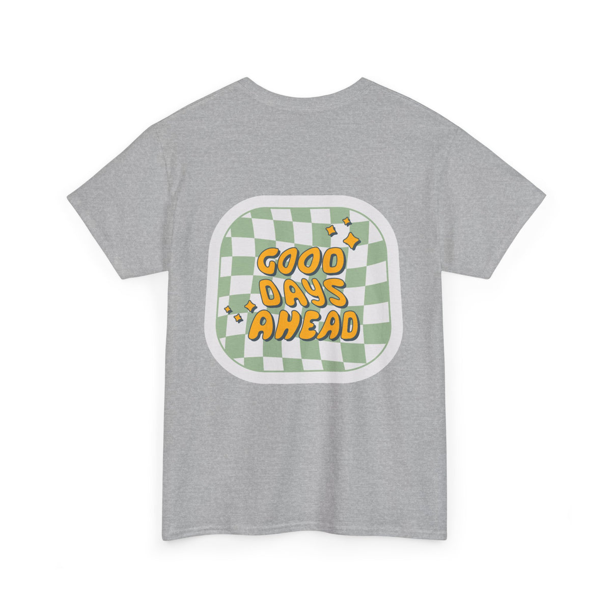 Good Days Unisex Heavy Cotton Tee