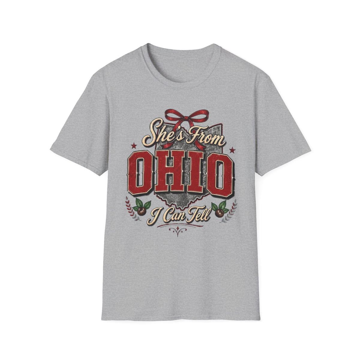 From Ohio T-Shirt